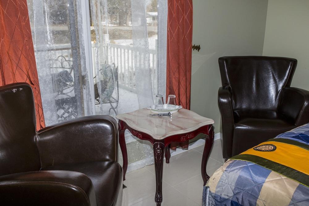 La Villa Rivermead Gatineau Eksteriør bilde
