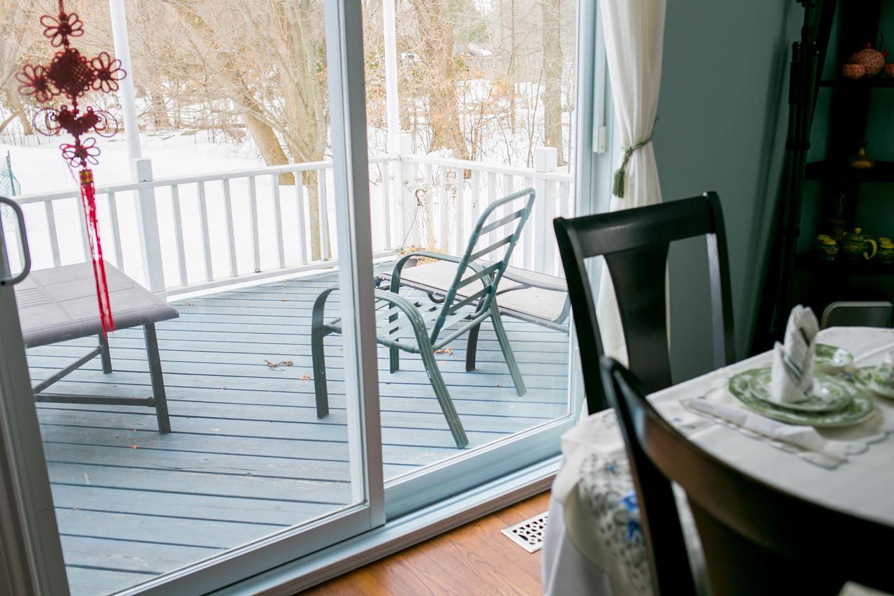 La Villa Rivermead Gatineau Eksteriør bilde