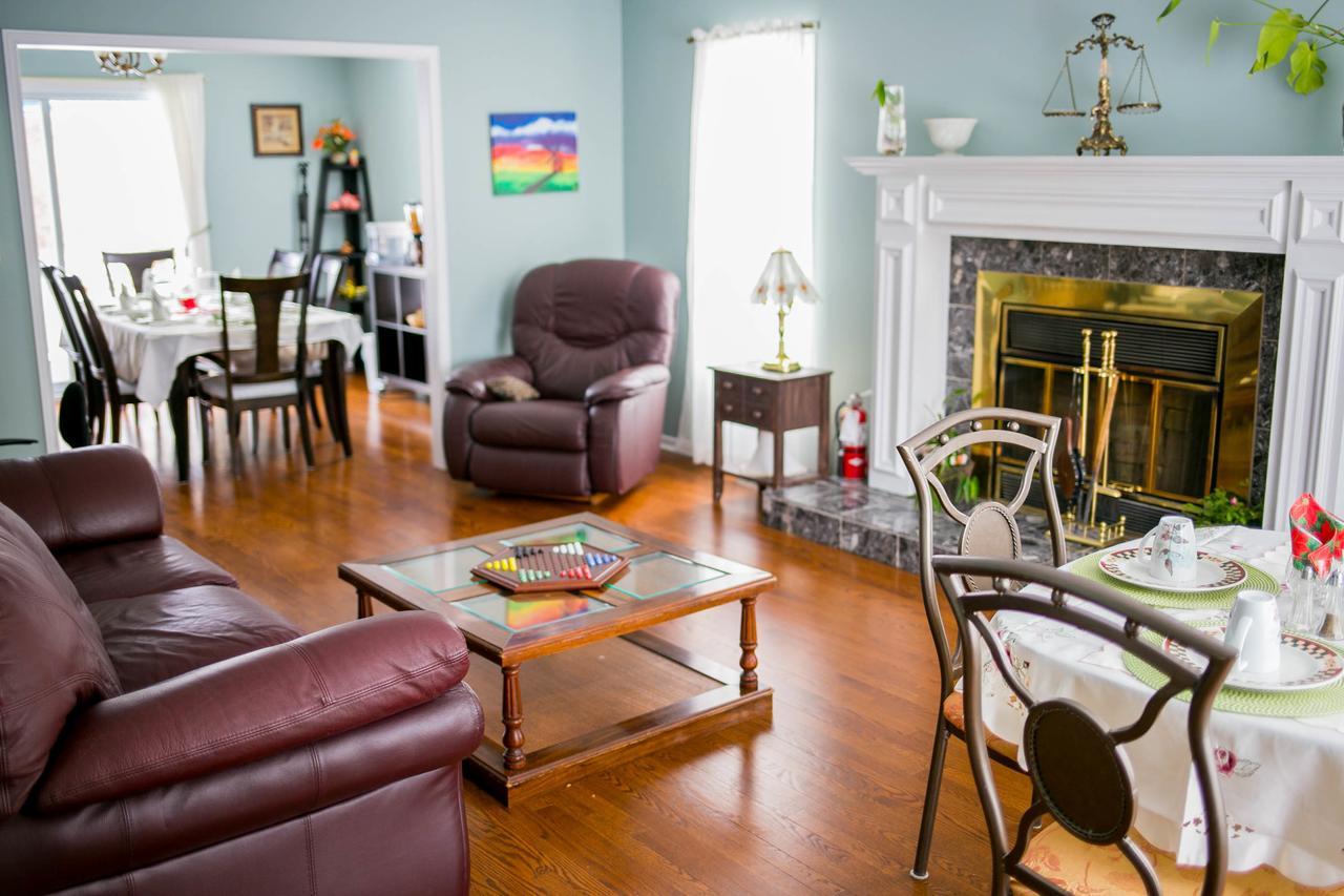 La Villa Rivermead Gatineau Eksteriør bilde