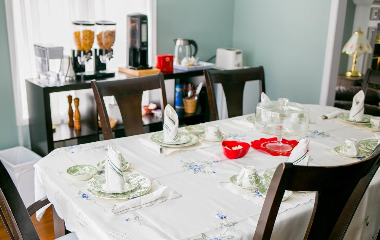 La Villa Rivermead Gatineau Eksteriør bilde