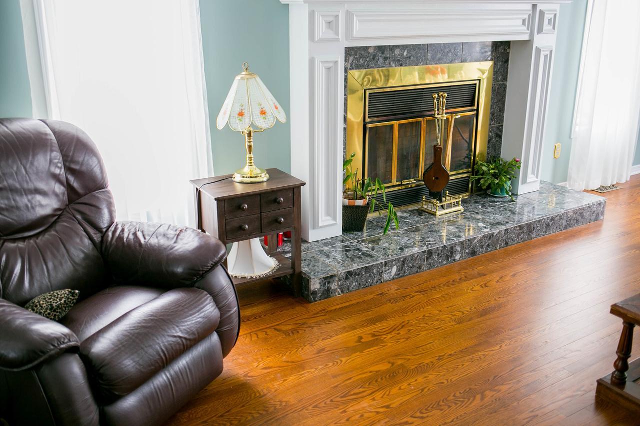 La Villa Rivermead Gatineau Eksteriør bilde