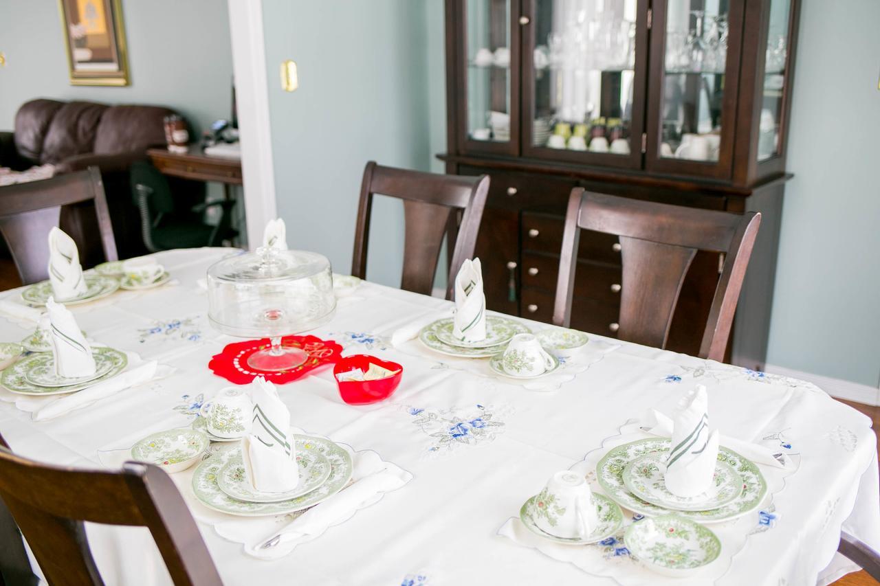 La Villa Rivermead Gatineau Eksteriør bilde