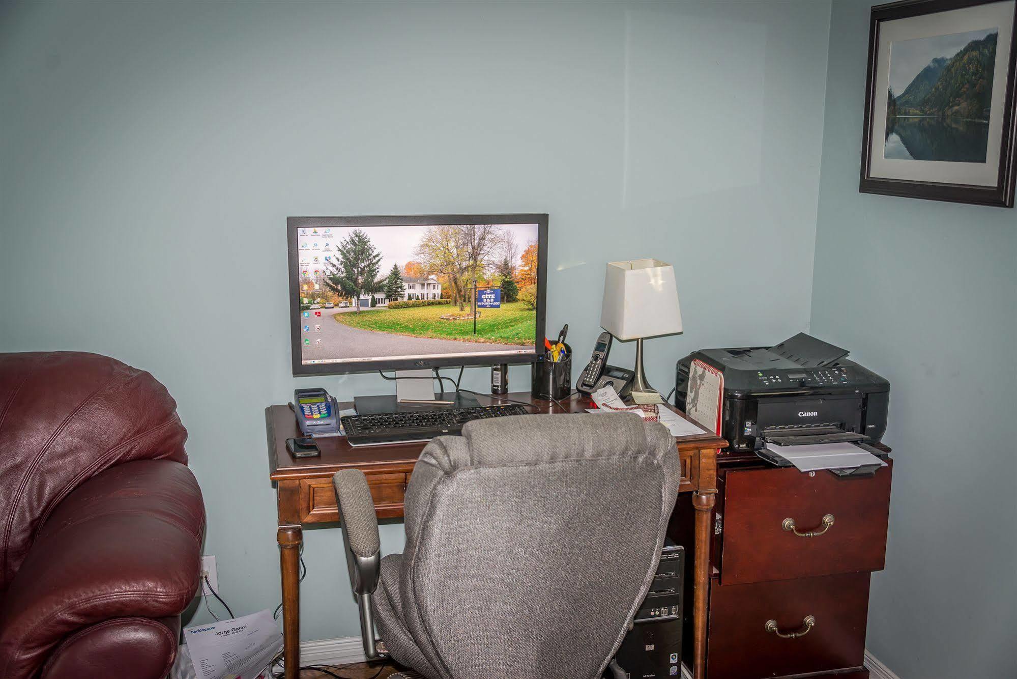 La Villa Rivermead Gatineau Eksteriør bilde