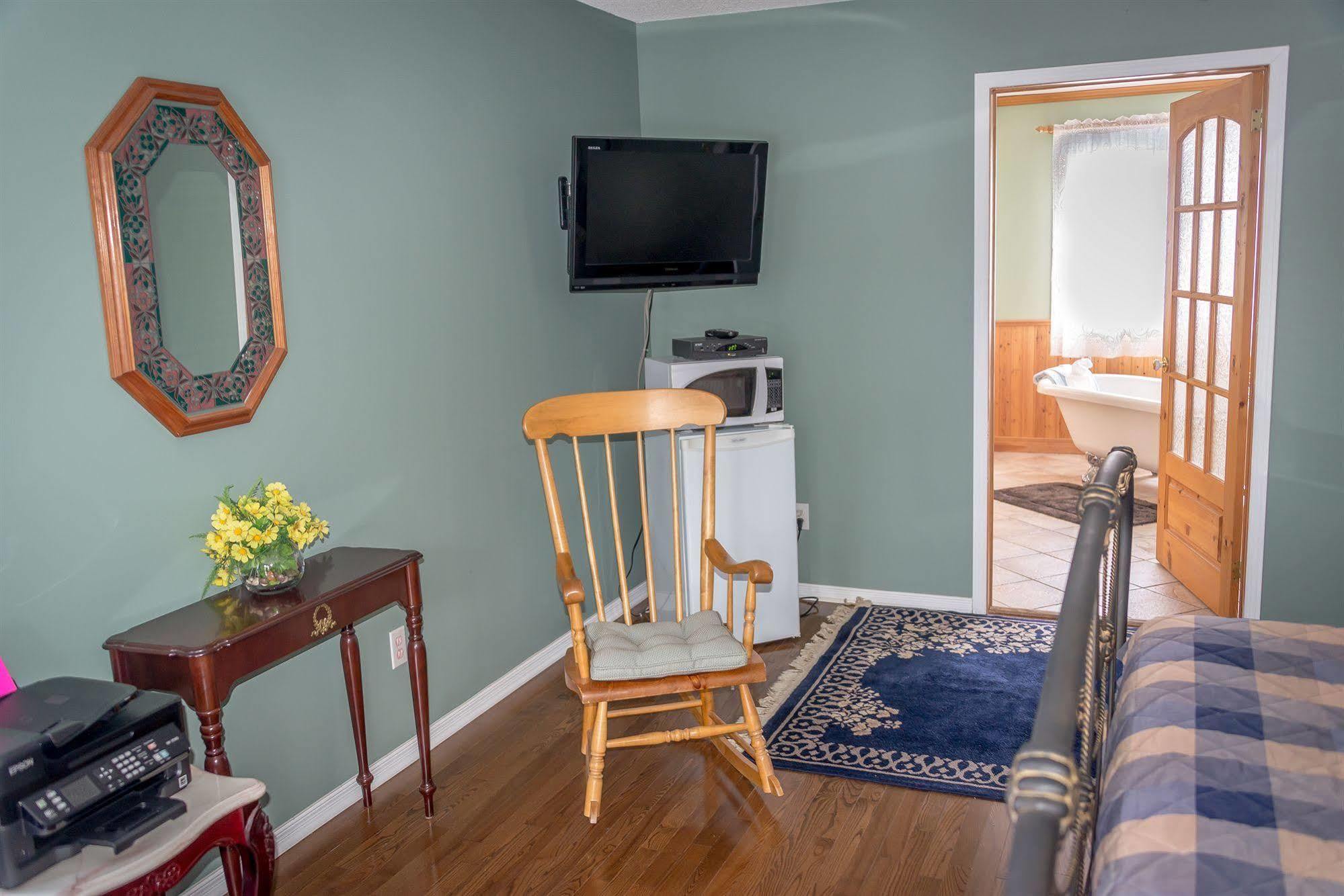 La Villa Rivermead Gatineau Eksteriør bilde