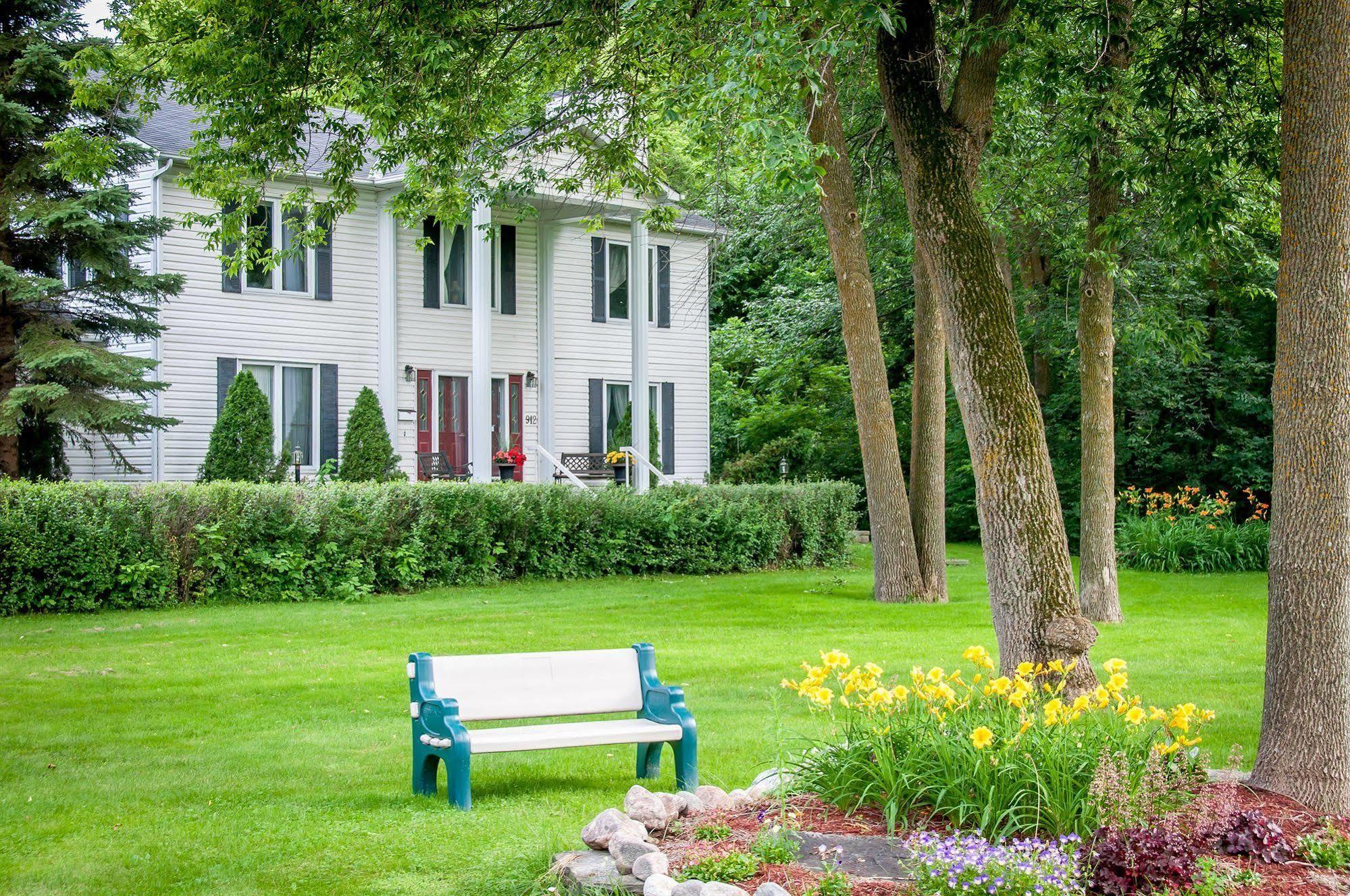 La Villa Rivermead Gatineau Eksteriør bilde