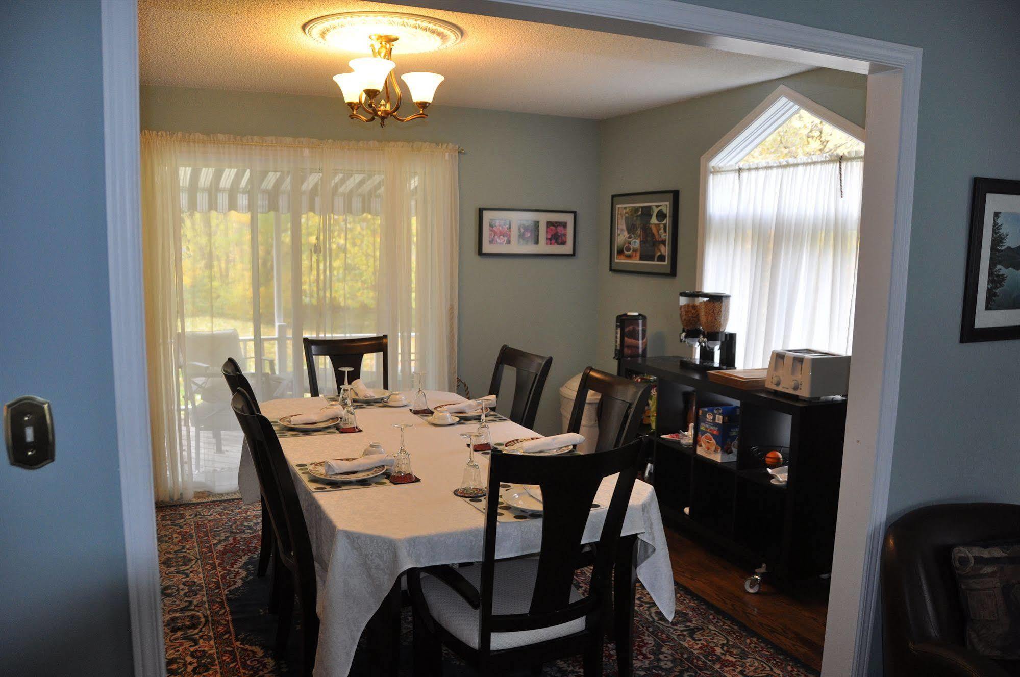 La Villa Rivermead Gatineau Eksteriør bilde