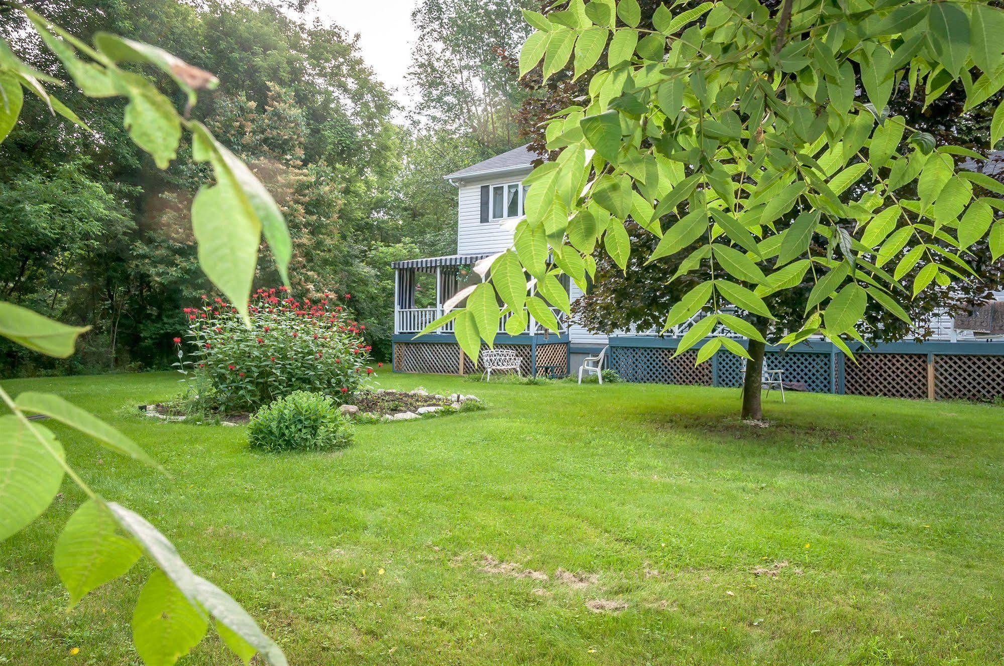 La Villa Rivermead Gatineau Eksteriør bilde